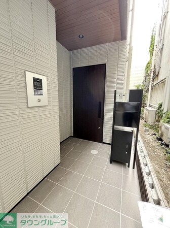 エリタージュの物件内観写真